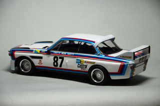 ニチモ　BMW3.5CSL　1/24　当時物